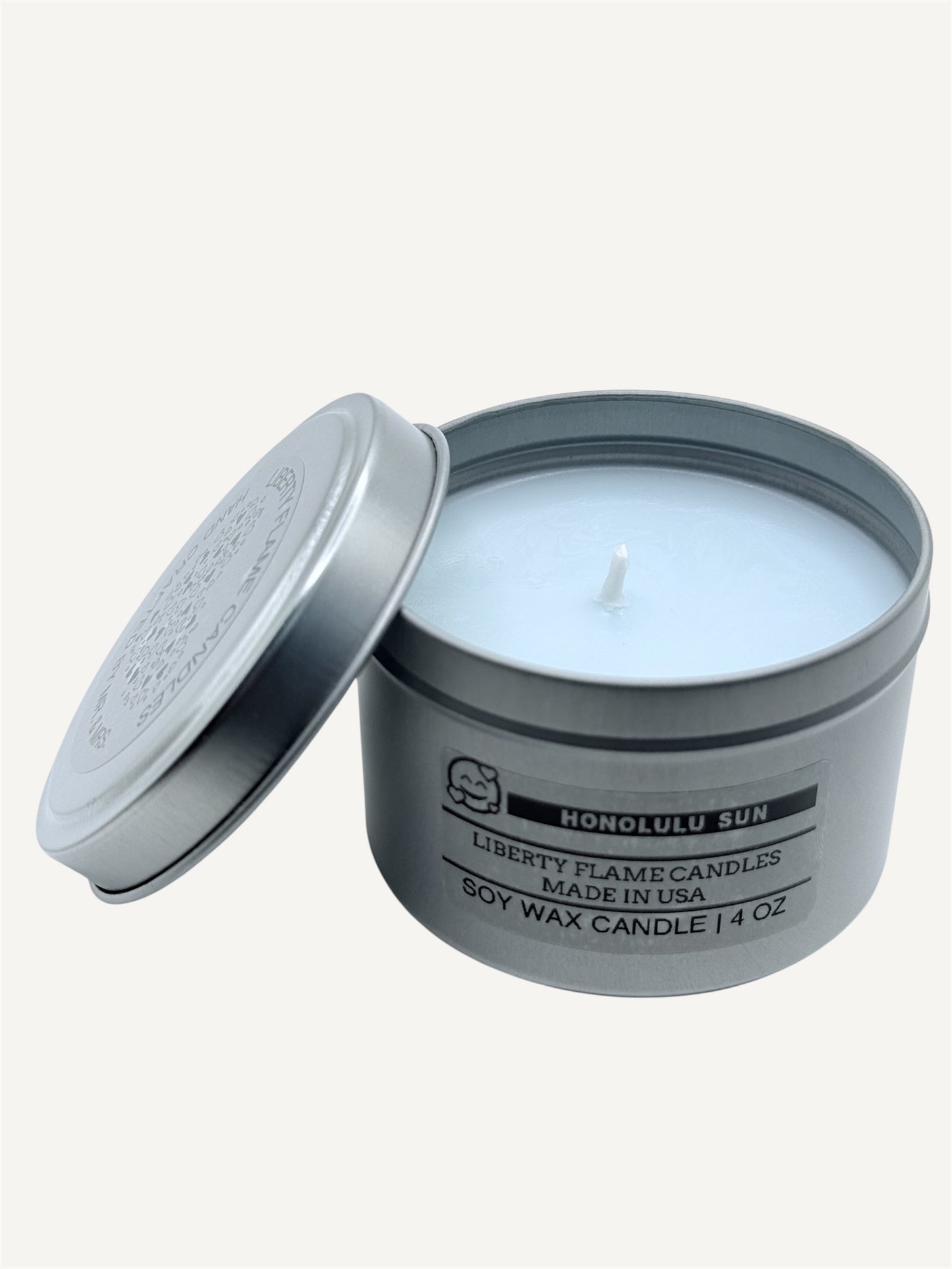 Different Sizes and Fragrances