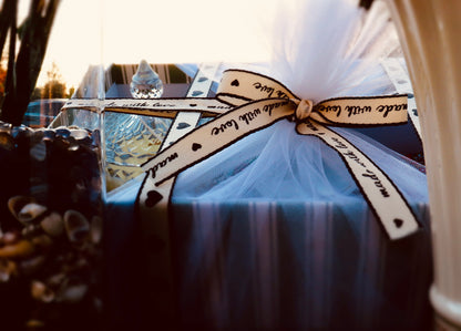 FLAME & FRAGRANCE GIFT BOX