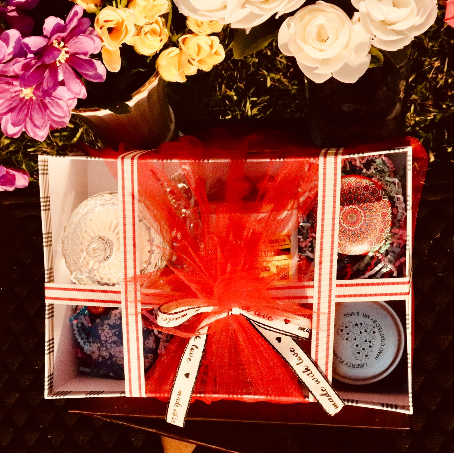 LIBERTY FLAME LUXURY GIFT HAMPER