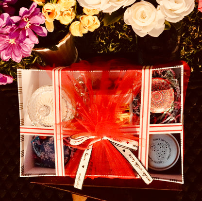 LIBERTY FLAME LUXURY GIFT HAMPER