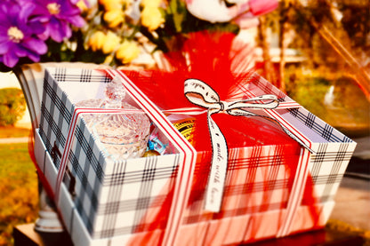LIBERTY FLAME LUXURY GIFT HAMPER