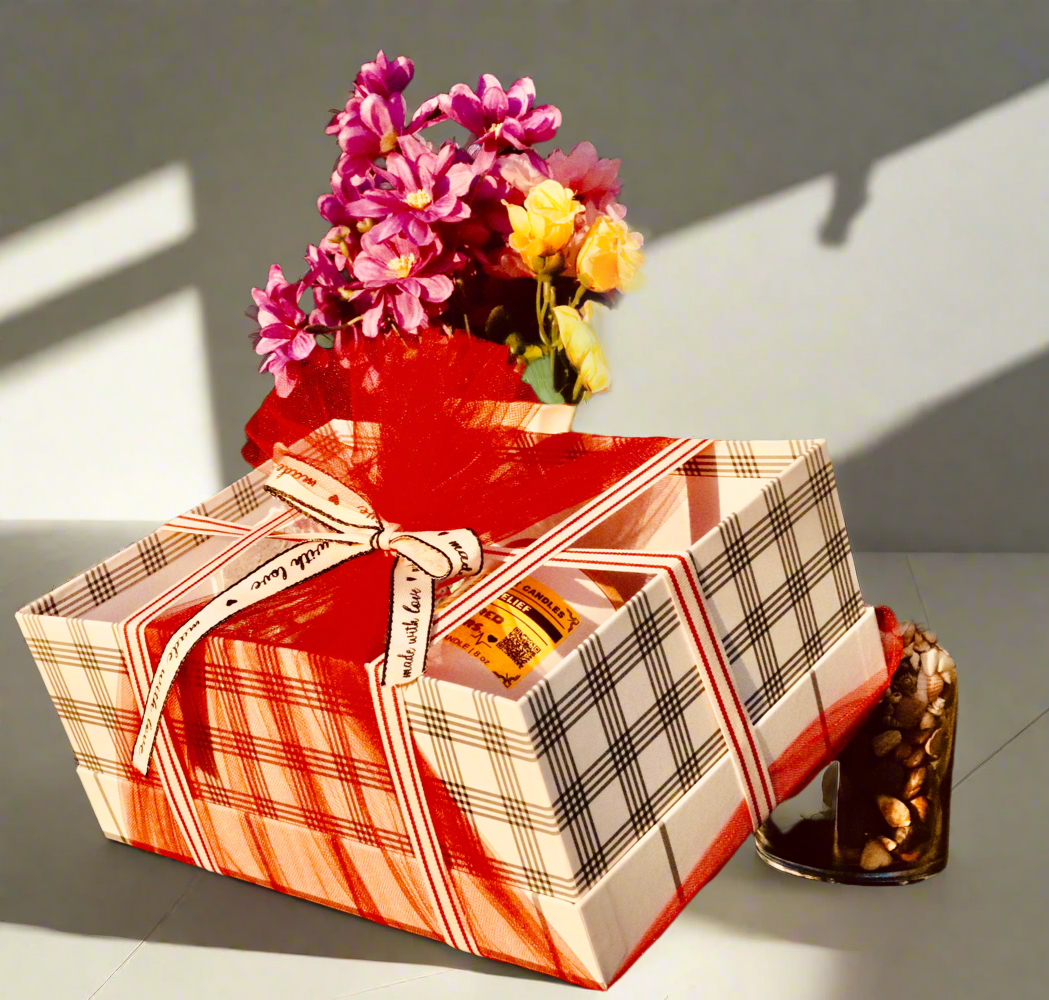 LIBERTY FLAME LUXURY GIFT HAMPER