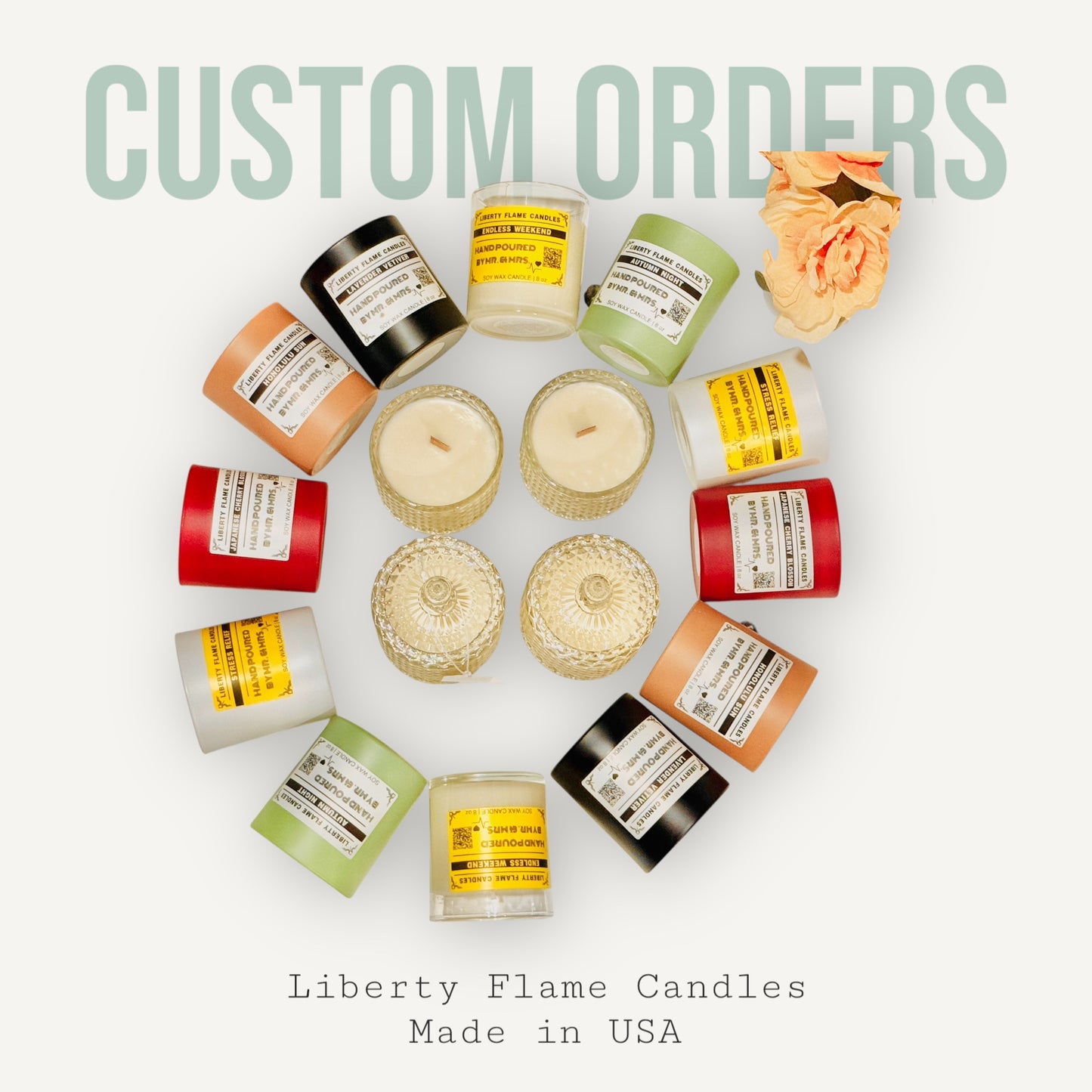 CUSTOM ORDER