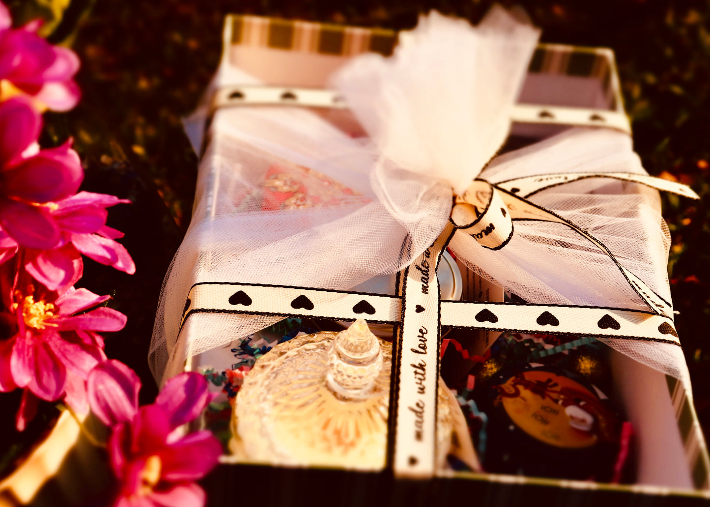 FLAME & FRAGRANCE GIFT BOX