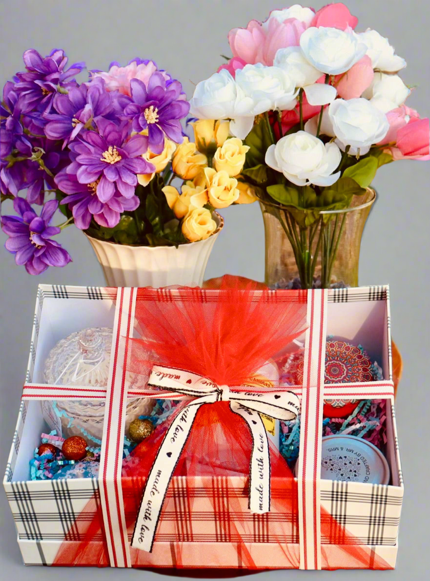 LIBERTY FLAME LUXURY GIFT HAMPER