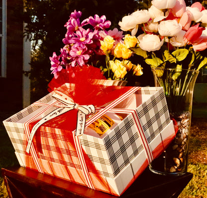 LIBERTY FLAME LUXURY GIFT HAMPER