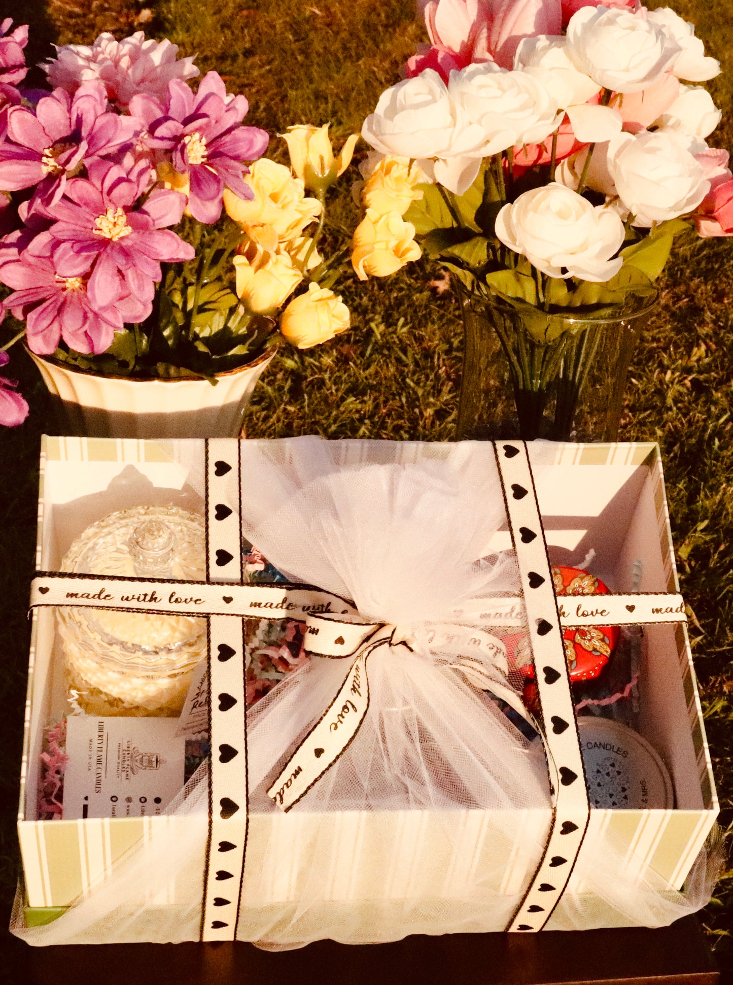 FLAME & FRAGRANCE GIFT BOX