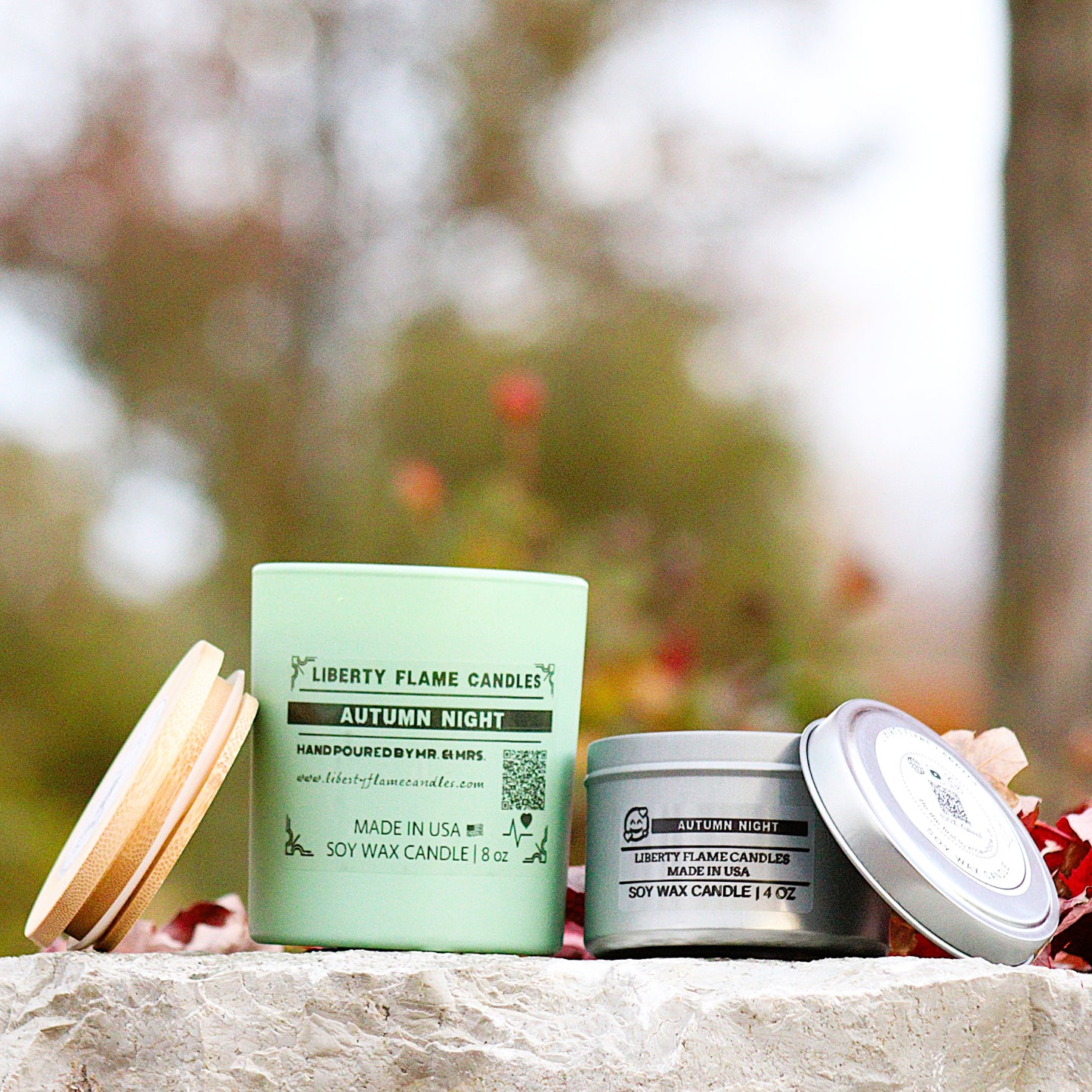 All Sizes and Fragrances