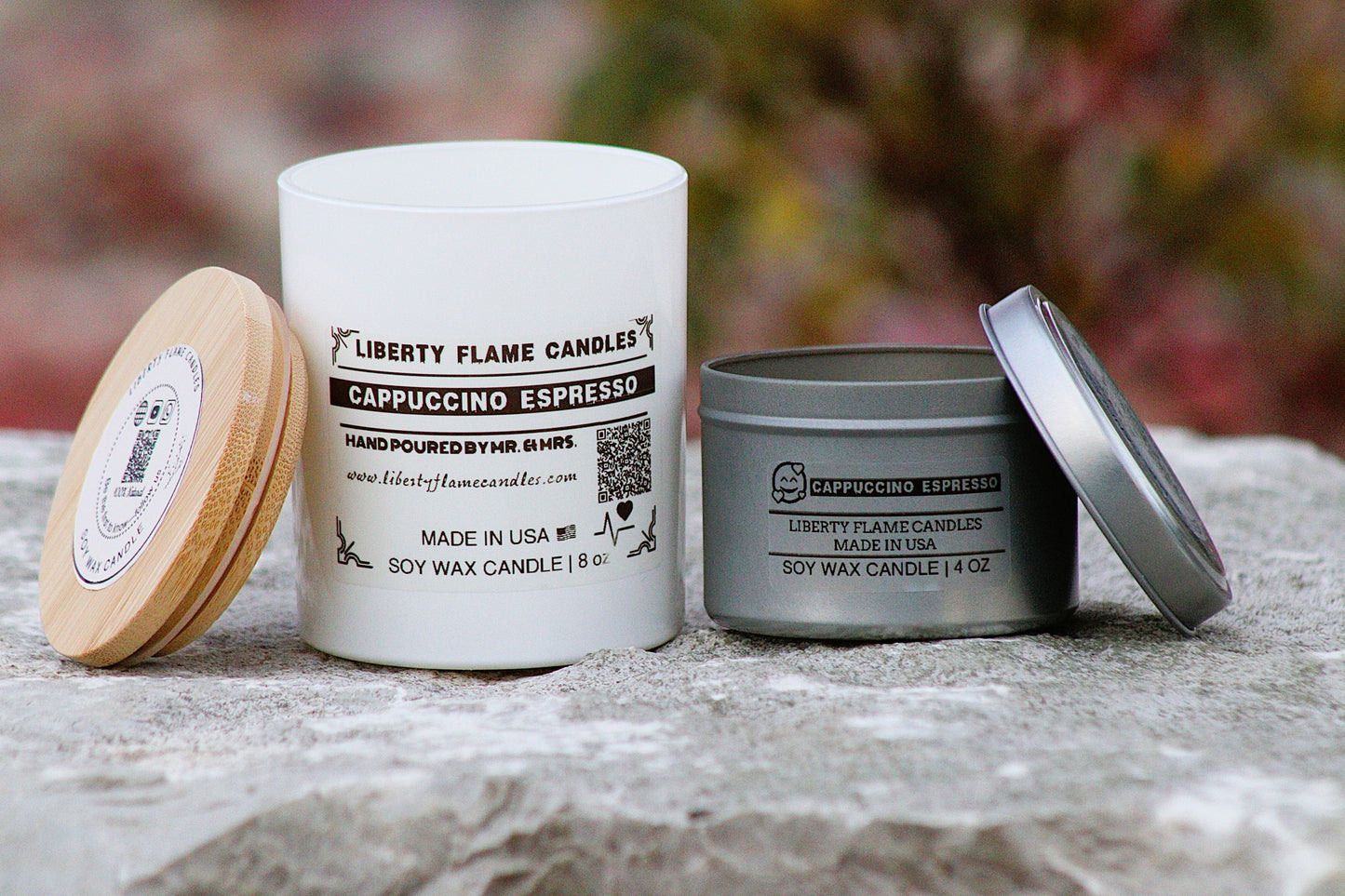 All Sizes and Fragrances