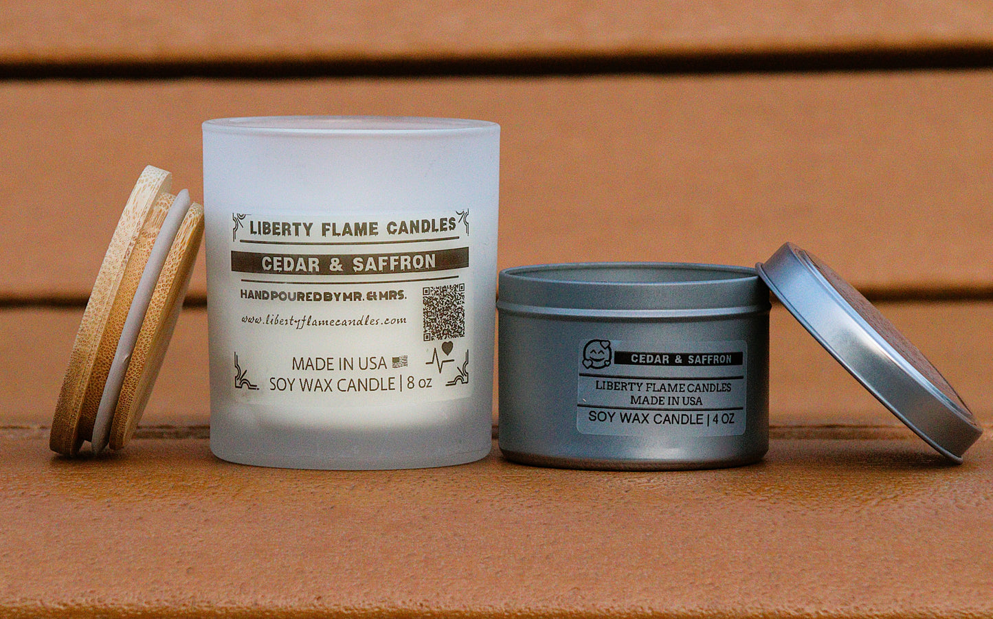 All Sizes and Fragrances