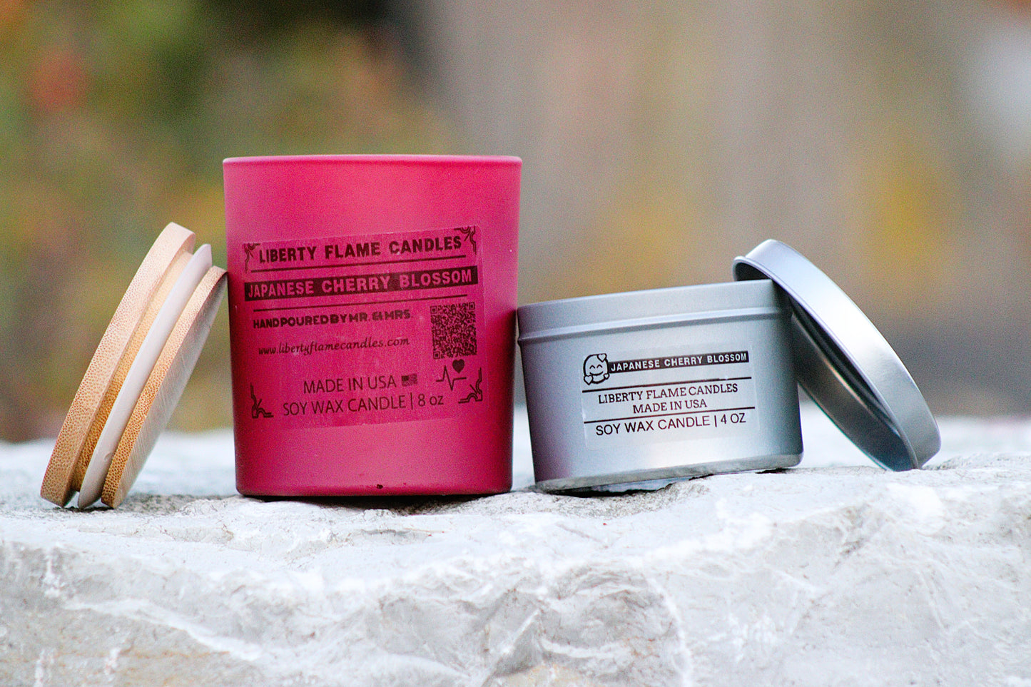 All Sizes and Fragrances