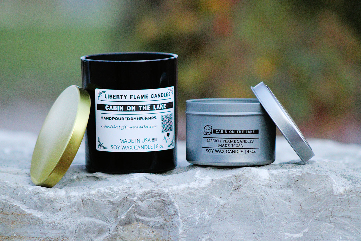 All Sizes and Fragrances