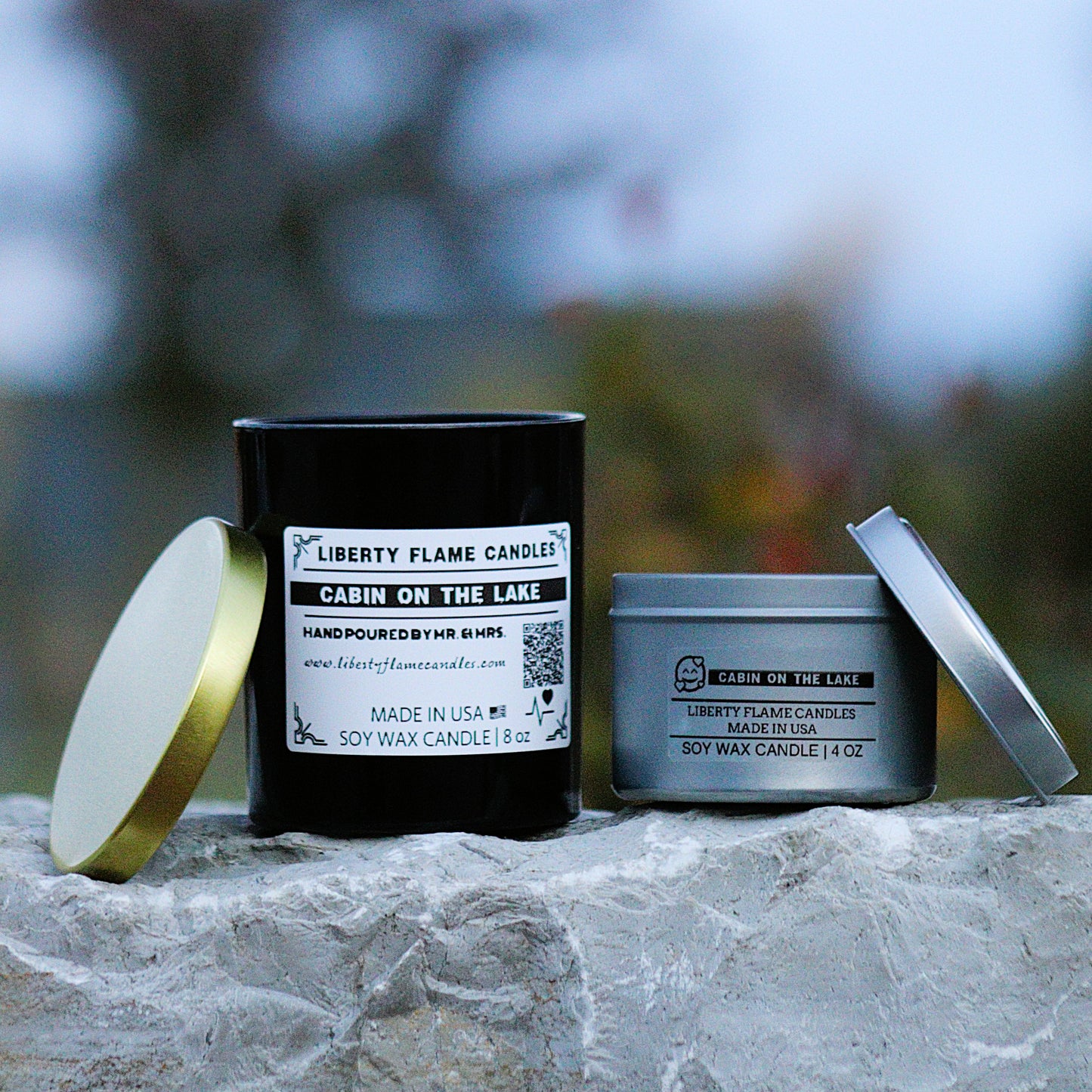 All Sizes and Fragrances