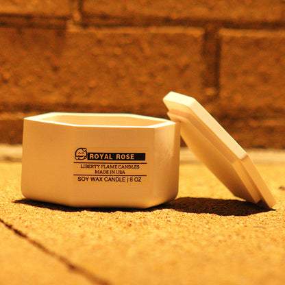 DECORATIVE VESSEL - 10oz