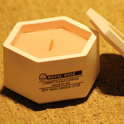 DECORATIVE VESSEL - 10oz