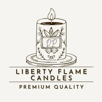 LIBERTY FLAME CANDLES ❤️