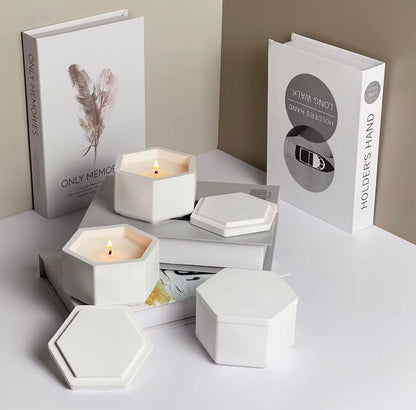 DECORATIVE VESSEL - 10oz